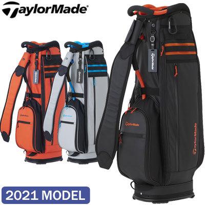TaylorMade テーラーメイド シティテック キャディバッグ メンズ TaylorMade テーラーメイド シティテック キャディバッグ メンズ