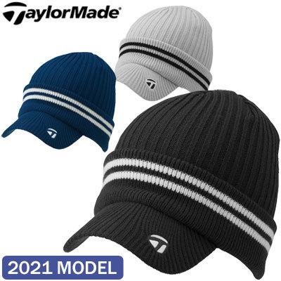 TaylorMade（テーラーメイド） M ブリムビーニー メンズ TD023 [2021