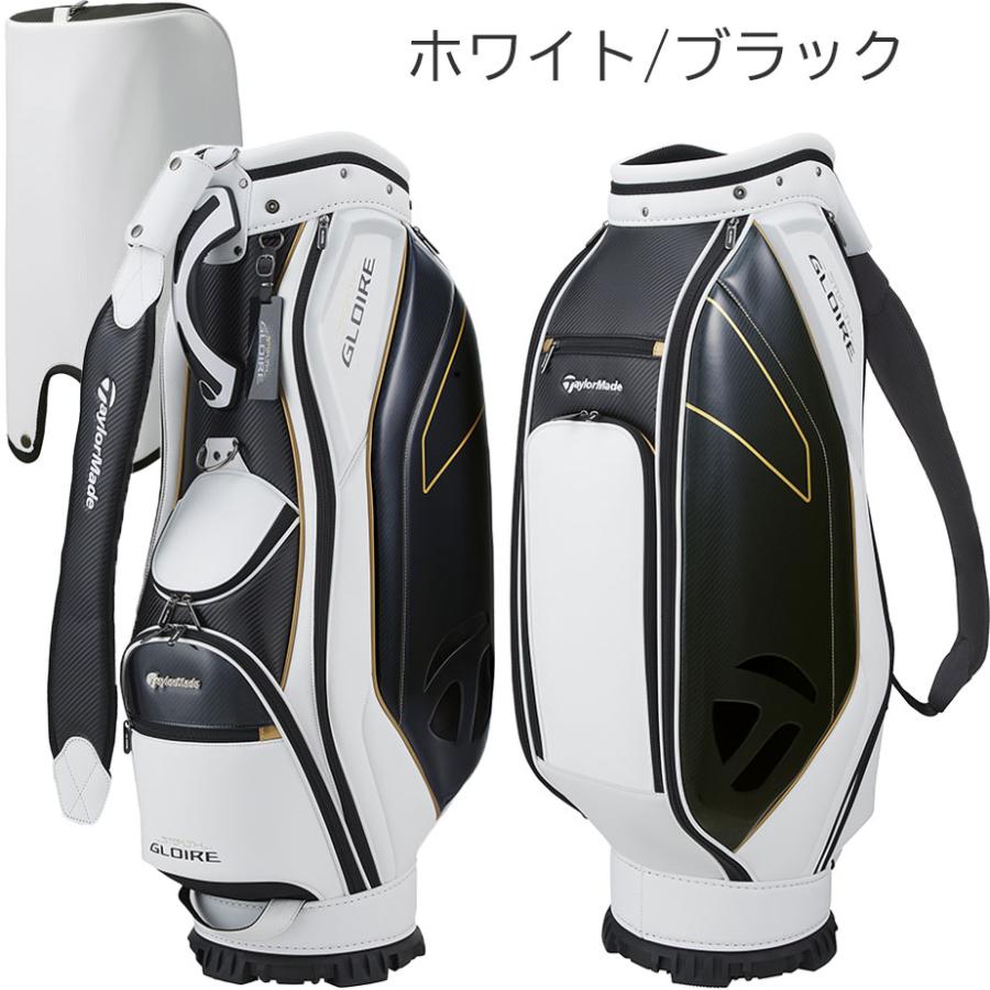 TaylorMade テーラーメイド ステルス グローレ キャディバッグ