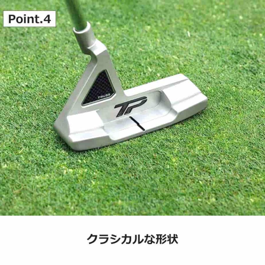 TaylorMade テーラーメイド TP TRUSS ティーピー トラス パター B1TH 