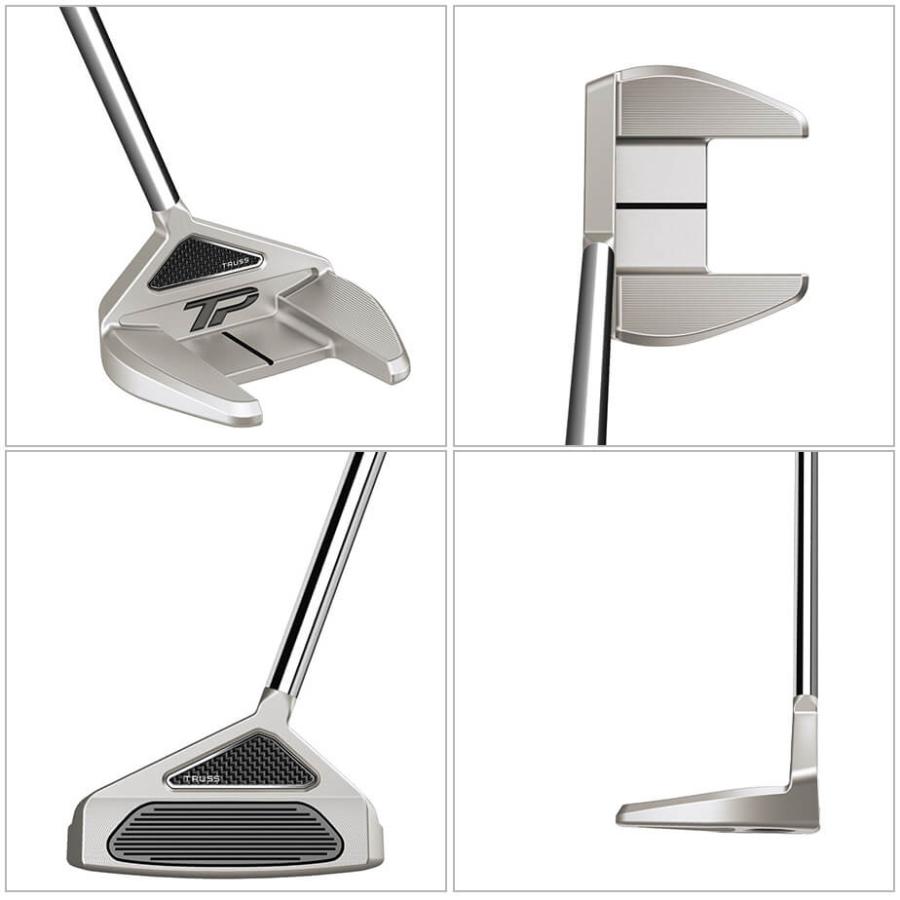 TaylorMade テーラーメイド TP TRUSS ティーピー トラス パター TaylorMade テーラーメイド TP TRUSS ティーピー トラス パター