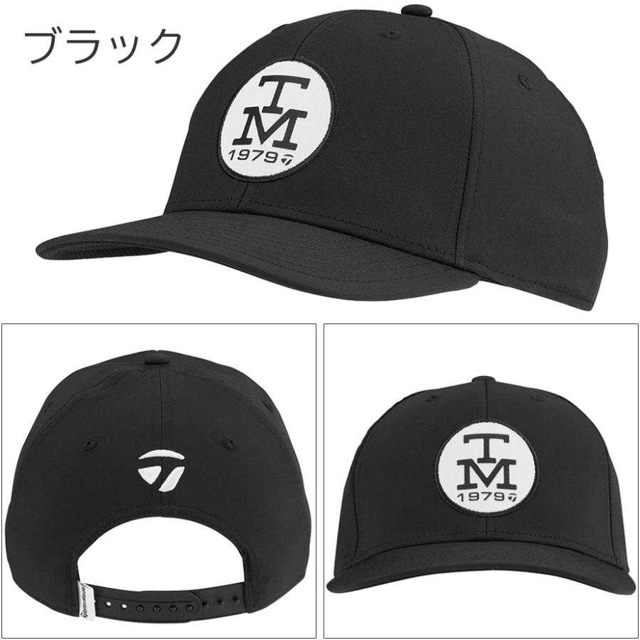 TaylorMade（テーラーメイド） TMサークル79ハット キャップ メンズ