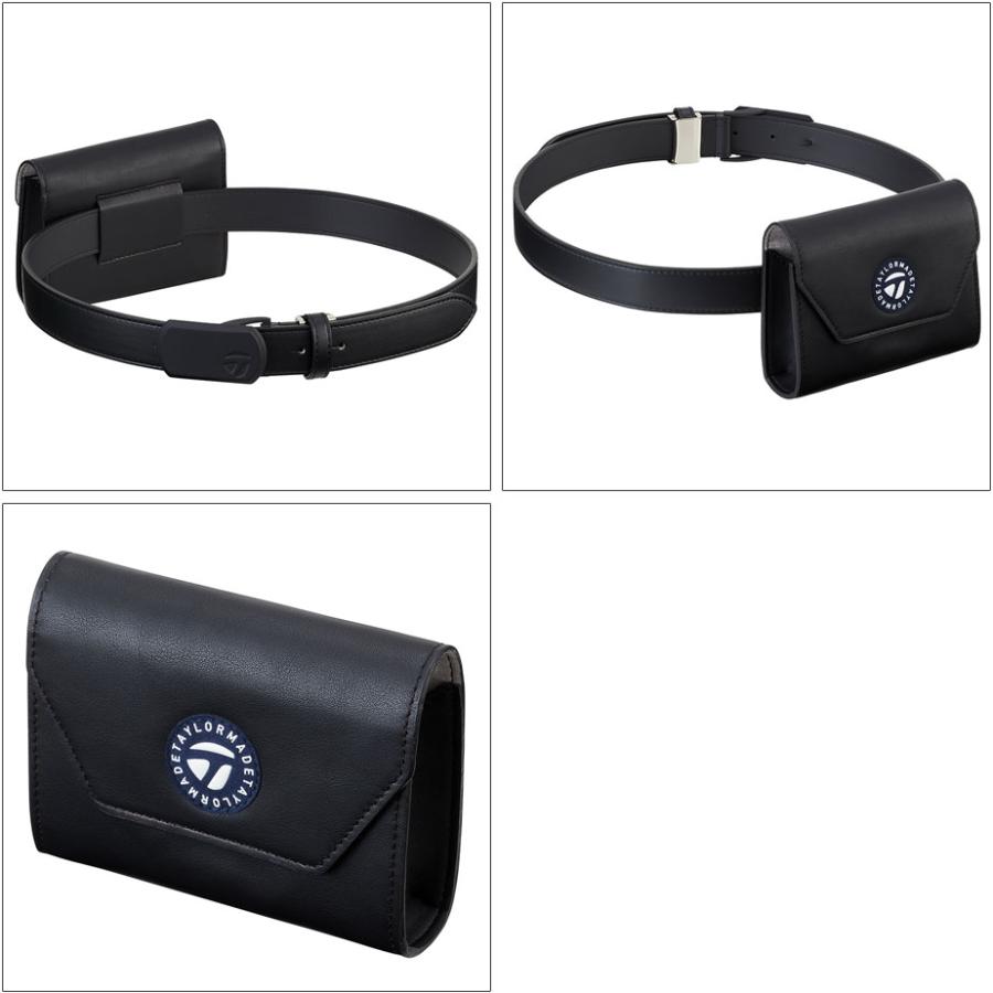 TaylorMade（テーラーメイド） ベルトポーチ レディース TJ065 ゴルフ