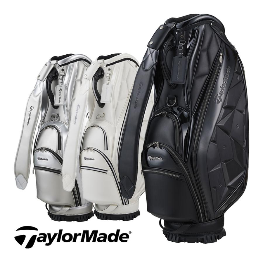 TaylorMade テーラーメイド プレミアムモダン キャディバッグ TaylorMade テーラーメイド プレミアムモダン キャディバッグ