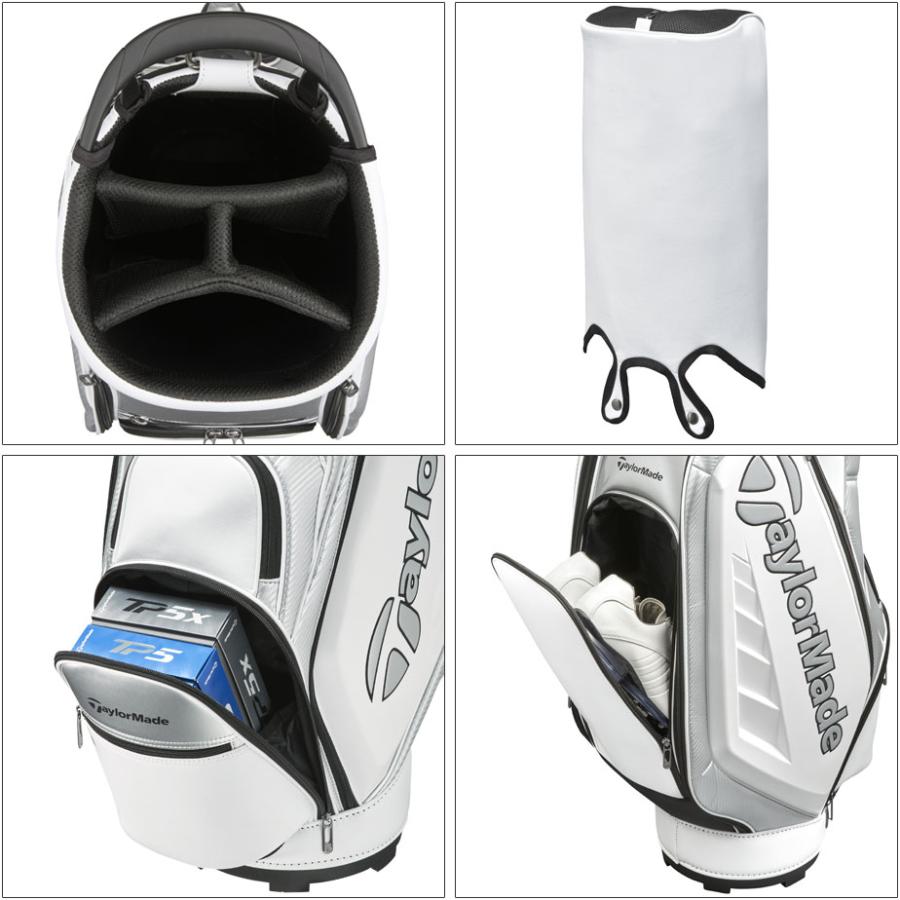 TaylorMade（テーラーメイド） オーステック TJ083 メンズ キャディ