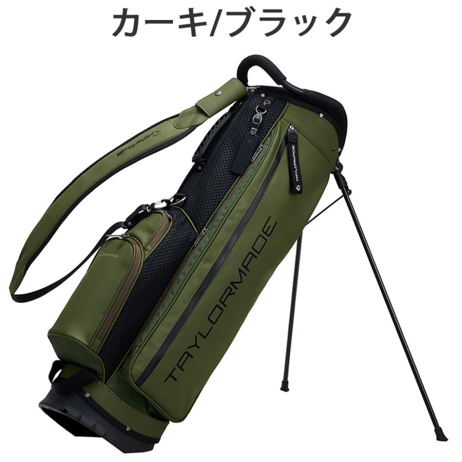 TaylorMade（テーラーメイド） シティテック スタンド キャディバッグ