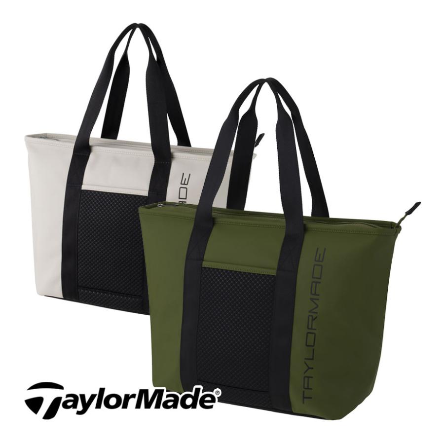 TaylorMade（テーラーメイド） シティテック トートバッグ メンズ