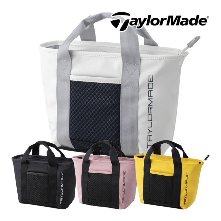 【新品未使用】テーラーメイド　カートバック/ラウンドトート　Taylormade TaylorMade テーラーメイド（TAYLORMADE）（レディース）ゴルフ