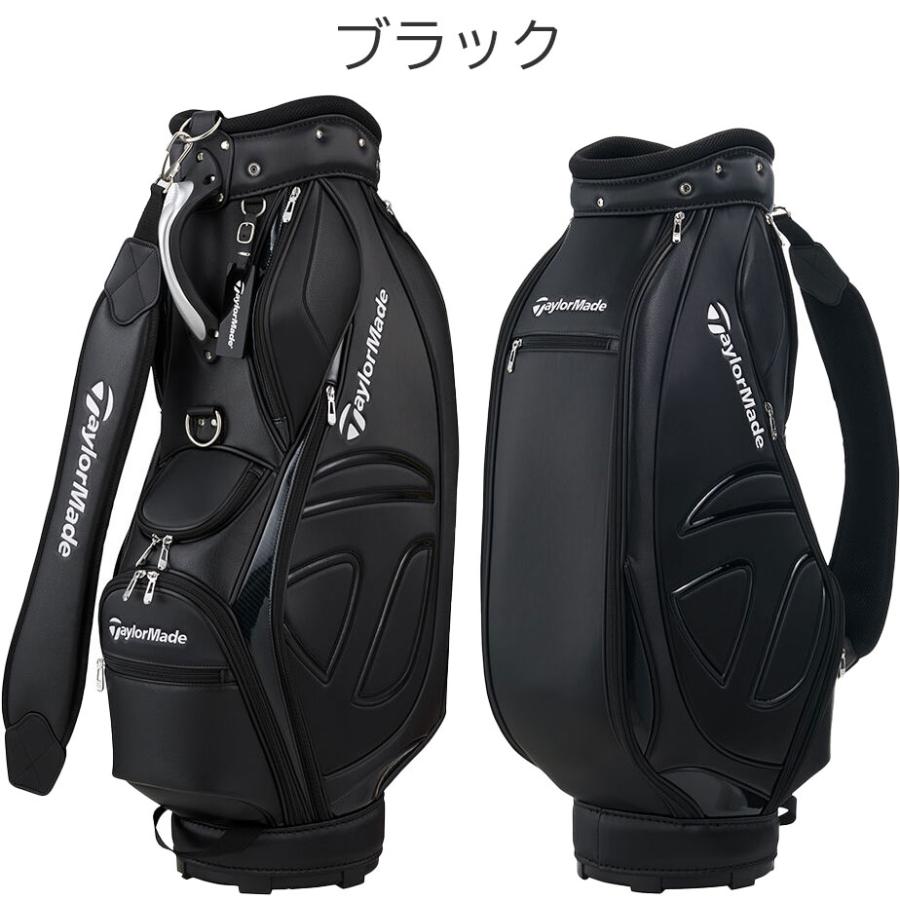 TaylorMade（テーラーメイド） スポーツモダン キャディバッグ メンズ