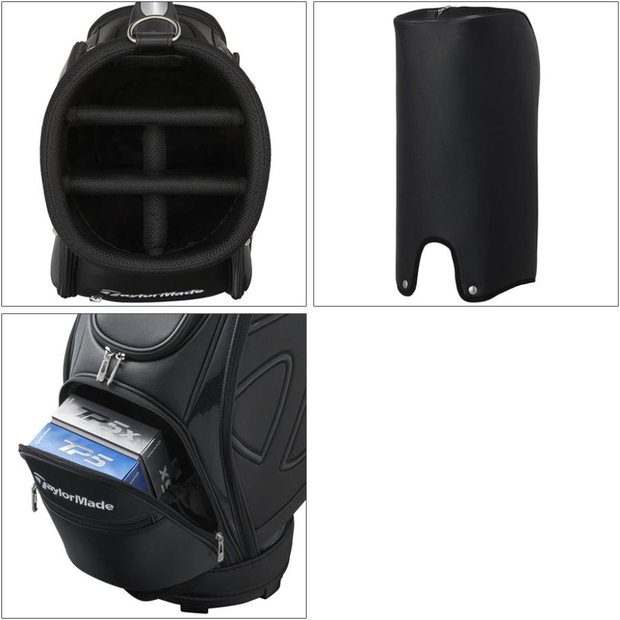 TaylorMade（テーラーメイド） スポーツモダン キャディバッグ メンズ