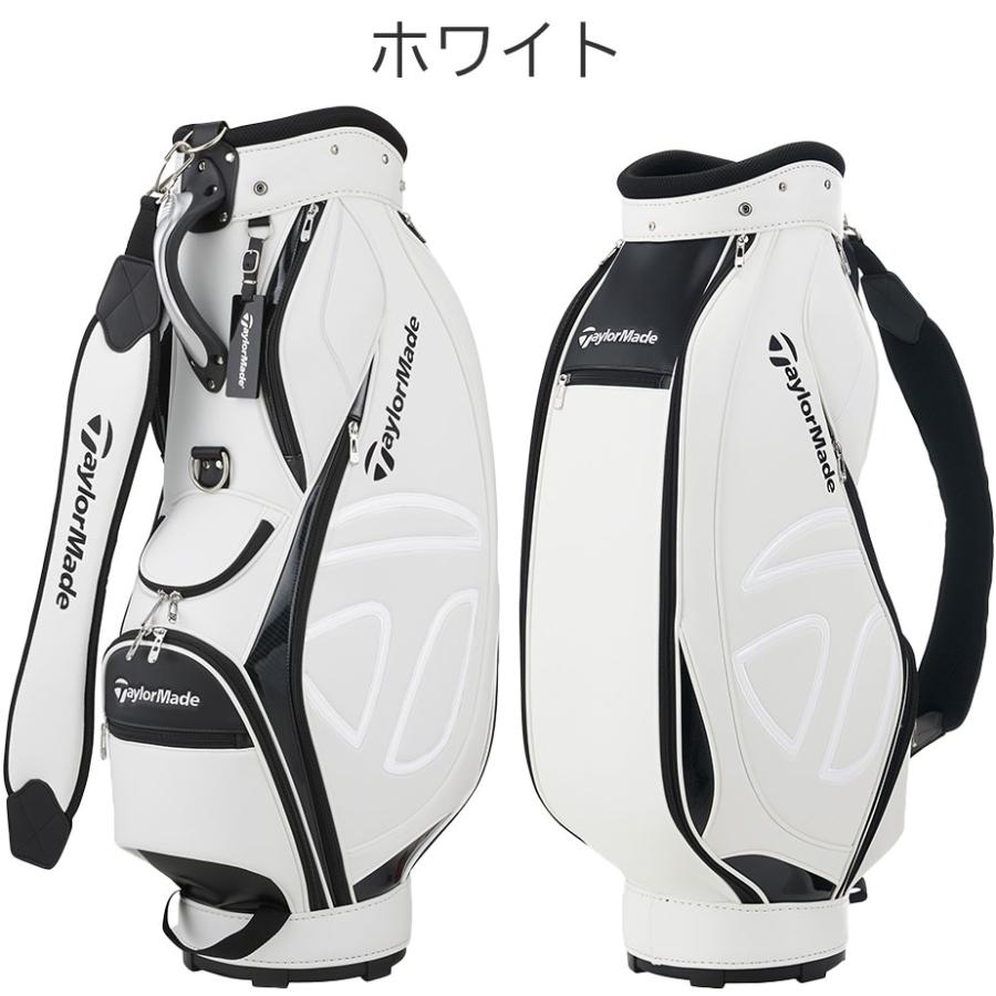 TaylorMade（テーラーメイド） スポーツモダン キャディバッグ メンズ