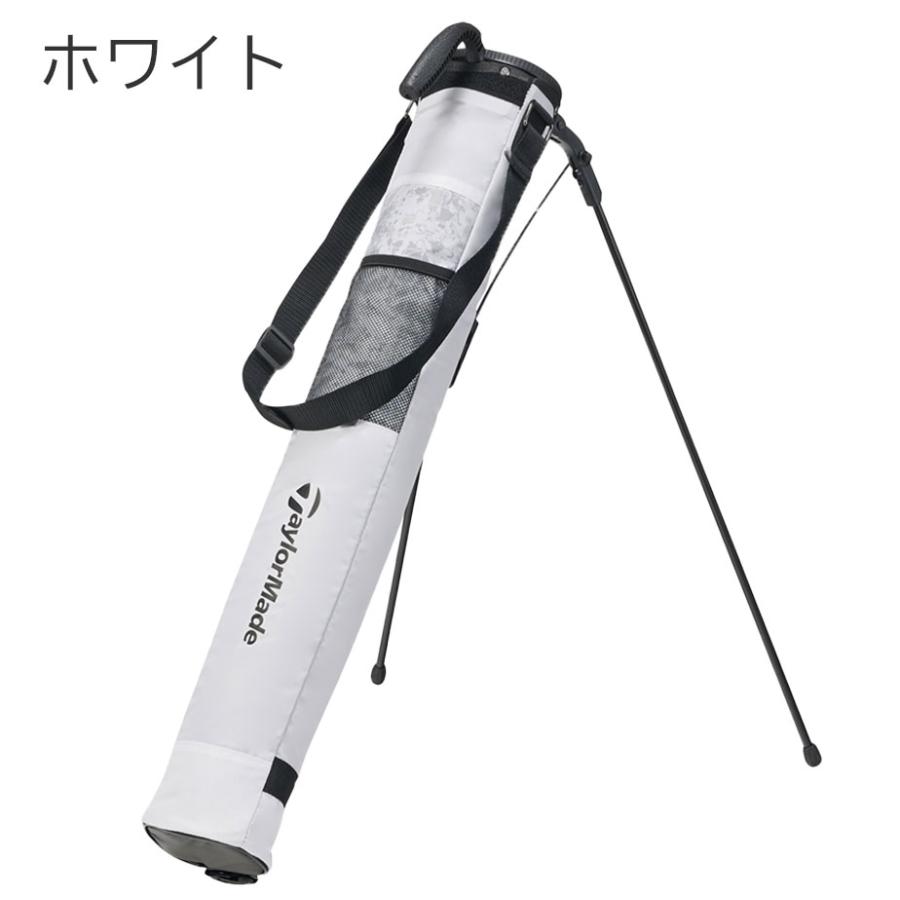 TaylorMade テーラーメイド スリム セルフスタンドクラブケース TaylorMade テーラーメイド スリム セルフスタンドクラブケース