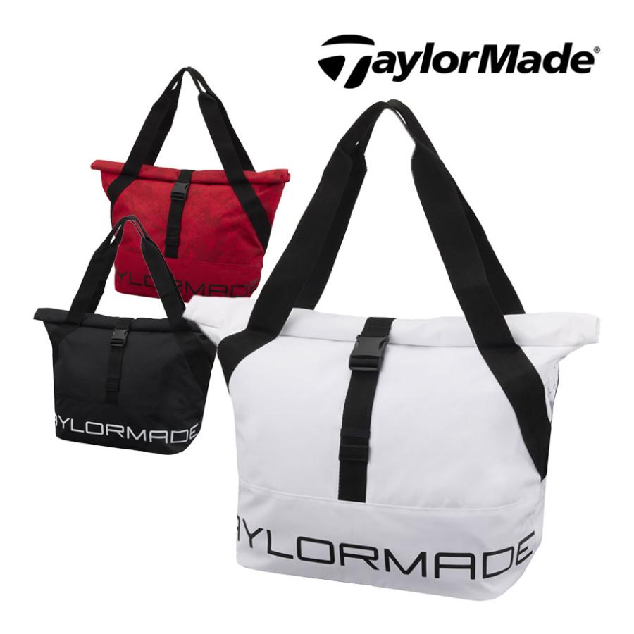 未使用タグ付 Taylor Made テーラーメイド スリムトートバック 大きめ TaylorMade（テーラーメイド） スリム トートバッグ メンズ TJ113