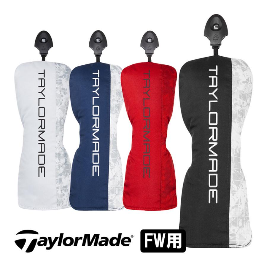TaylorMade（テーラーメイド） スリム ヘッドカバー フェアウェイ