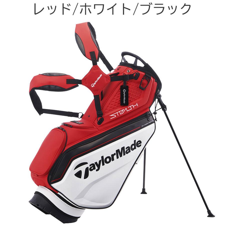 TaylorMade（テーラーメイド） グローバルツアー スタンド キャディ
