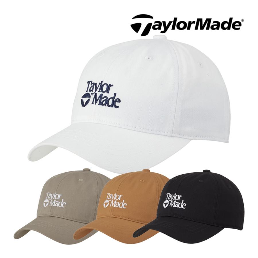 TaylorMade テーラーメイド クラブTMキャップ メンズ TL019 TaylorMade テーラーメイド クラブTMキャップ メンズ TL019