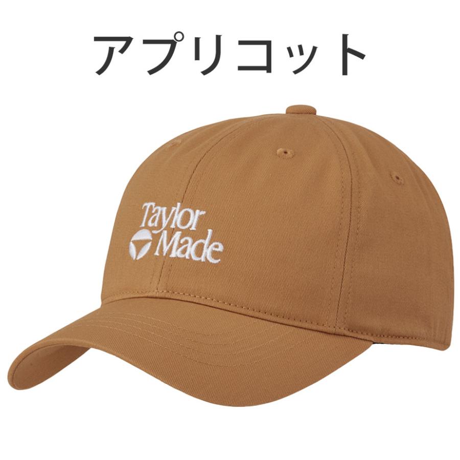 TaylorMade テーラーメイド クラブTMキャップ メンズ TL019 TaylorMade テーラーメイド クラブTMキャップ メンズ TL019