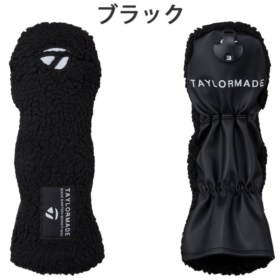 TaylorMade（テーラーメイド） ボアヘッドカバー フェアウェイウッド