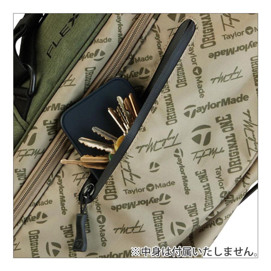 TaylorMade（テーラーメイド） フレックステック スタンドバッグ