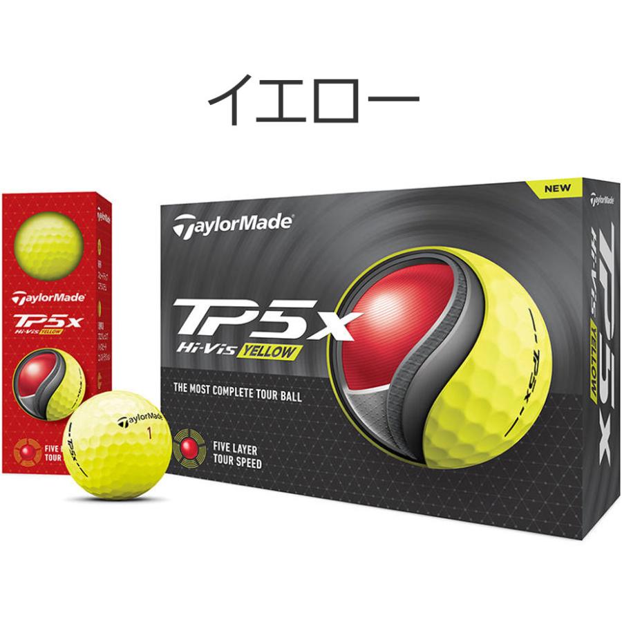 TaylorMade（テーラーメイド） 【即納可能】テーラーメイド 2024 TP5x