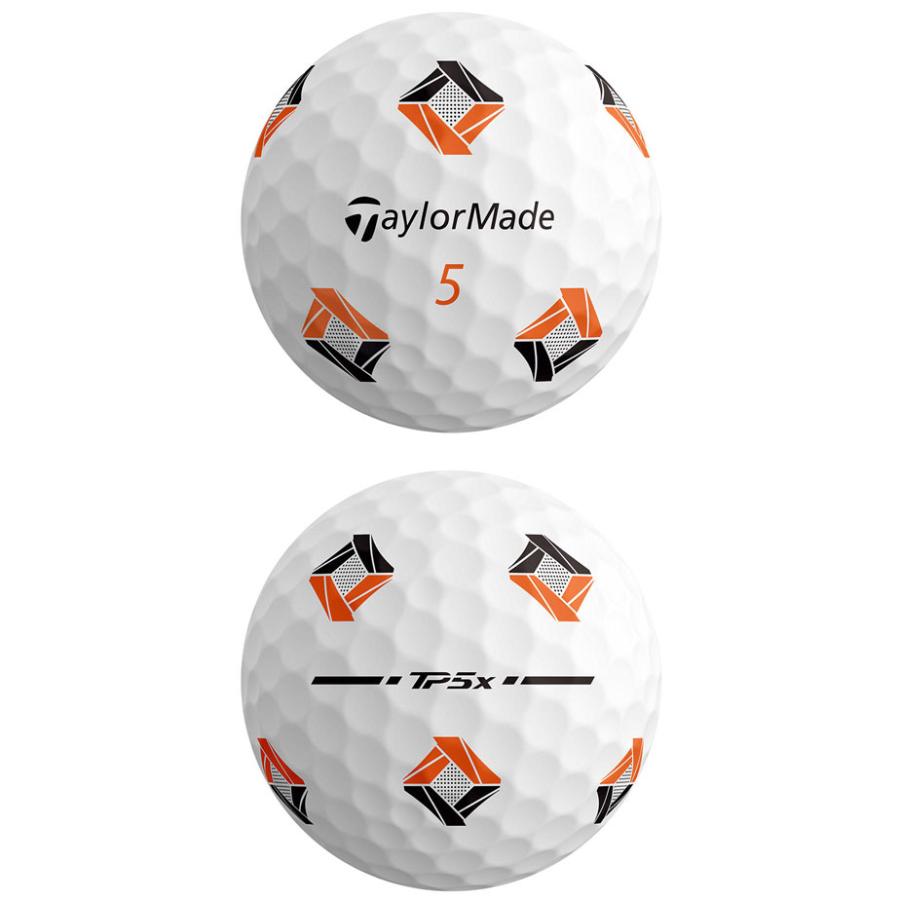 TaylorMade 【即納可能】テーラーメイド 2024 TP5x Pix ゴルフ