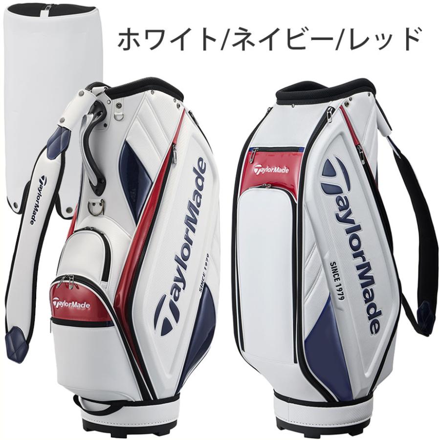 TaylorMade（テーラーメイド） オーステック キャディバッグ メンズ