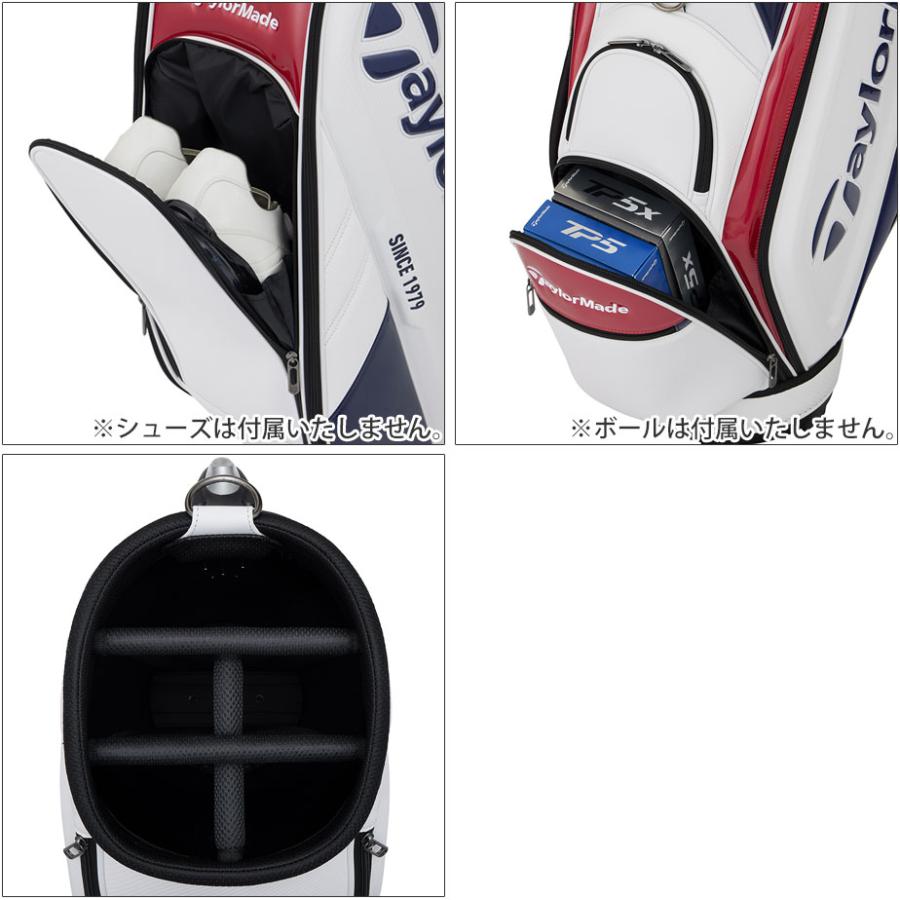 新品　TaylorMade オーステック キャディバッグ UN033 TaylorMade テーラーメイド オーステック キャディバッグ UN033