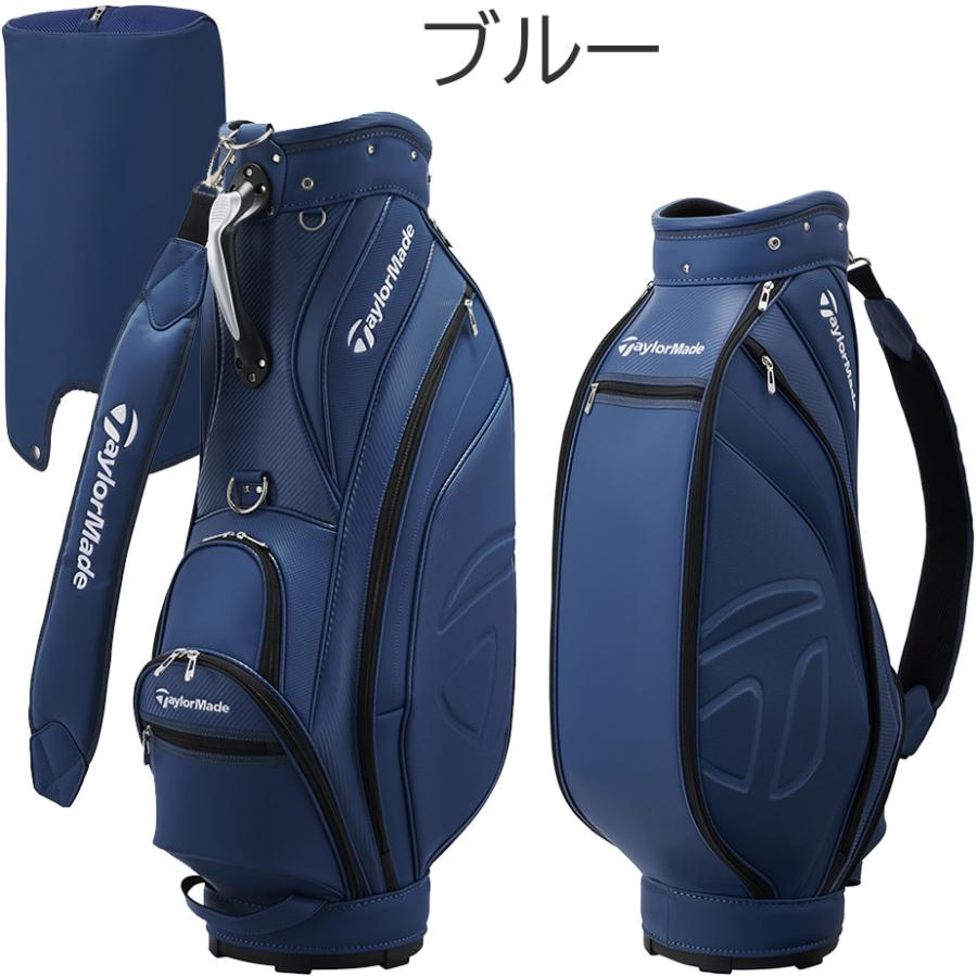 TaylorMade（テーラーメイド） スポーツモダン キャディバッグ メンズ