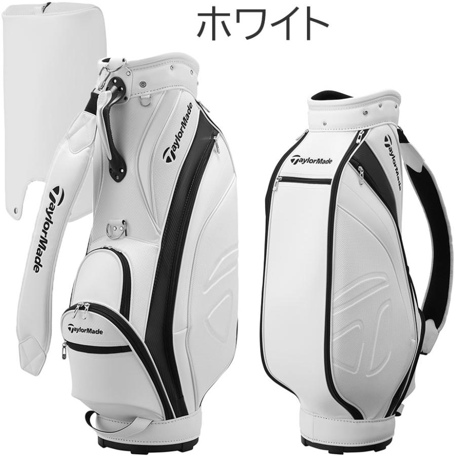 TaylorMade（テーラーメイド） スポーツモダン キャディバッグ メンズ