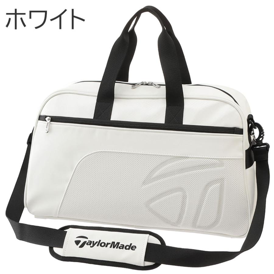 TaylorMade（テーラーメイド） スポーツモダン ボストンバッグ メンズ