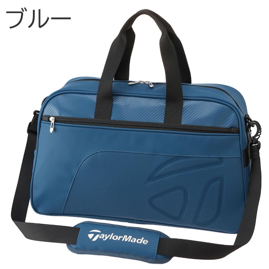 TaylorMade（テーラーメイド） スポーツモダン ボストンバッグ メンズ