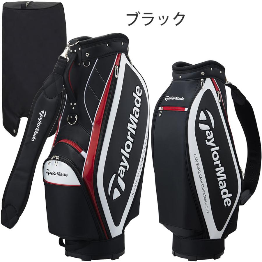 TaylorMade（テーラーメイド） トゥルーライト キャディバッグ メンズ