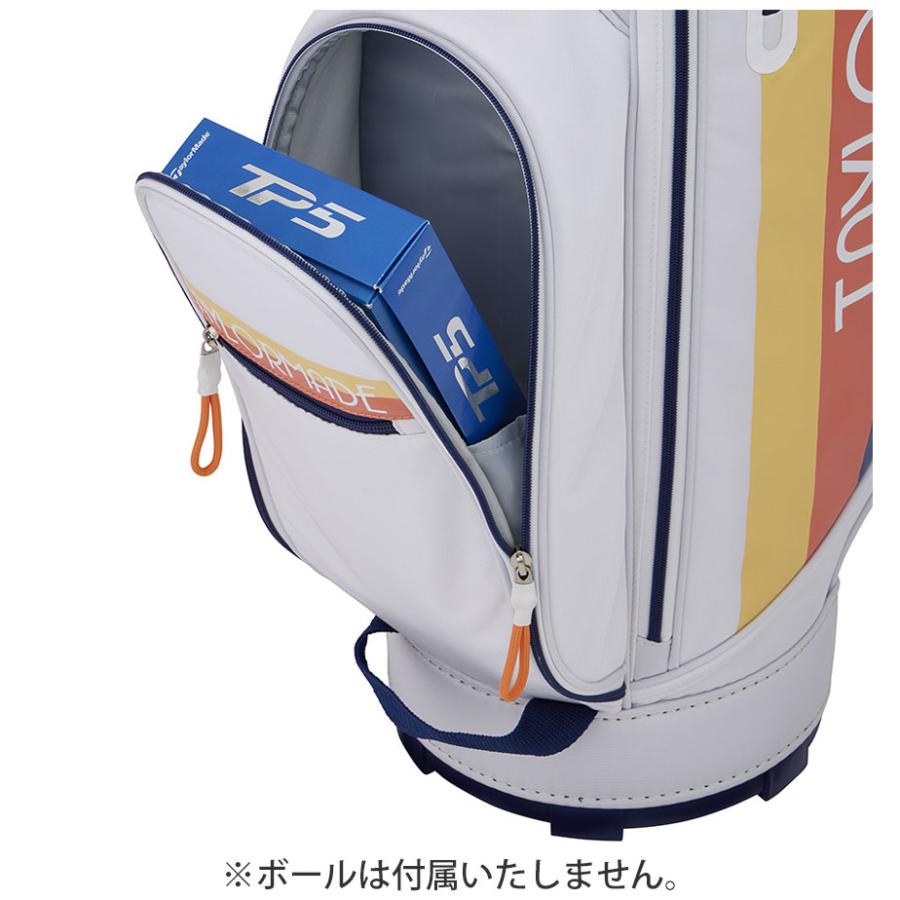 TaylorMade（テーラーメイド） ゴールデンステート キャディバッグ