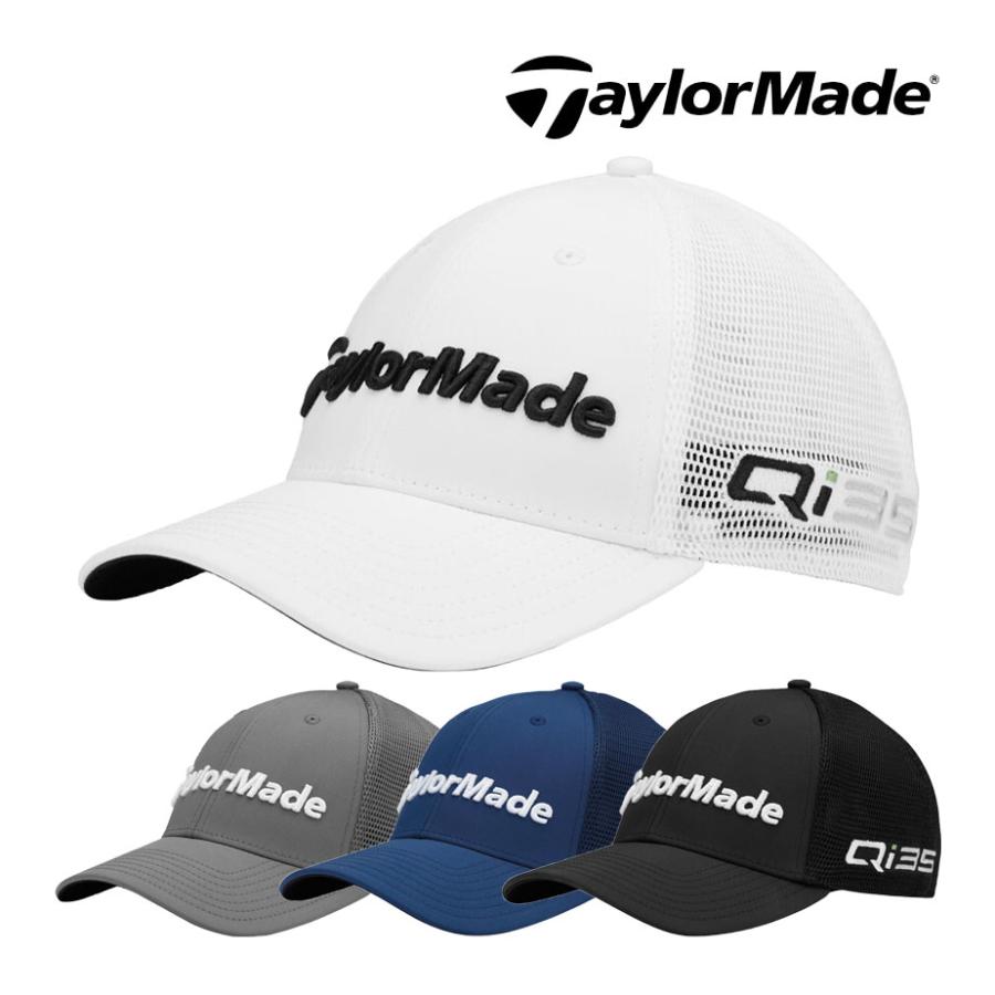 TaylorMade（テーラーメイド） ツアーケージ キャップ メンズ TK202 TOUR CAGE ゴルフ 2025年モデル : EX ...