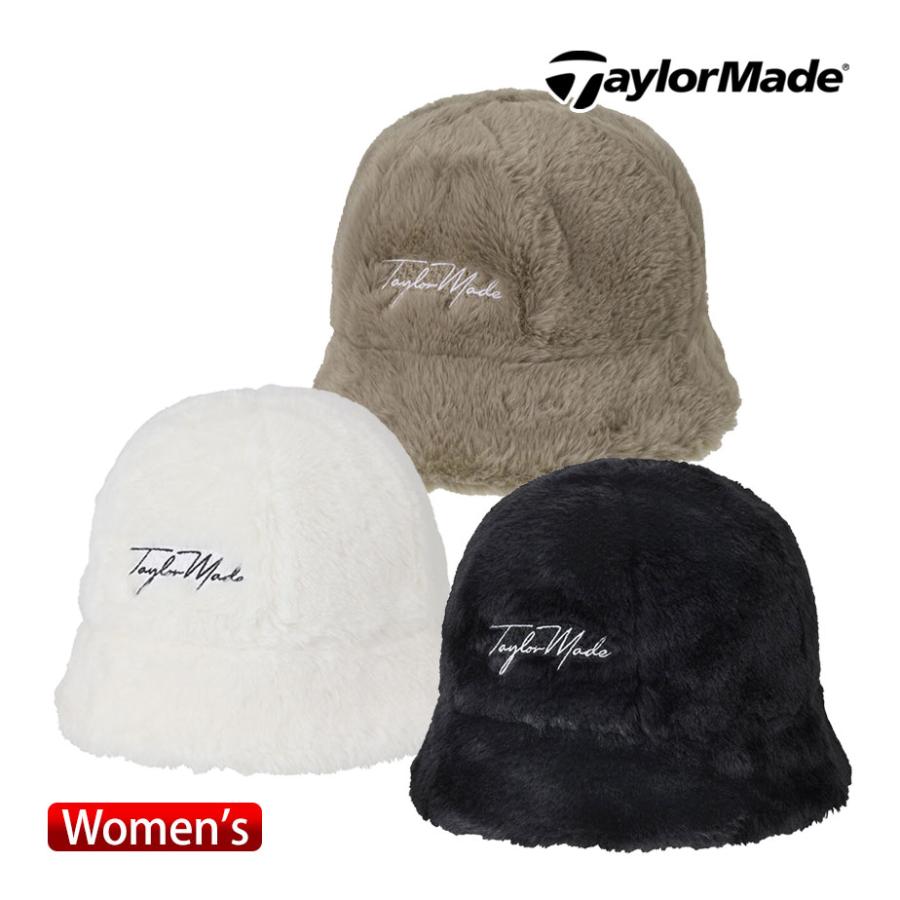 TaylorMade（テーラーメイド） W ウィンターバケットハット UN943