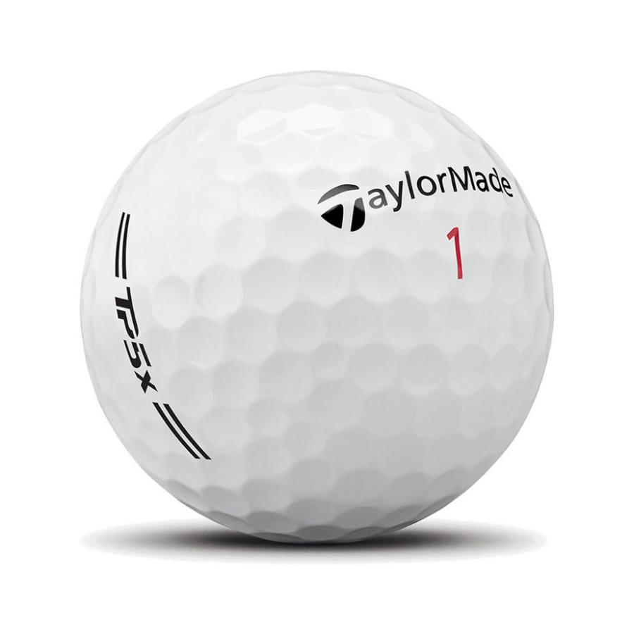 TaylorMade（テーラーメイド） 2026 TP5x ゴルフボール 1ダース(12球