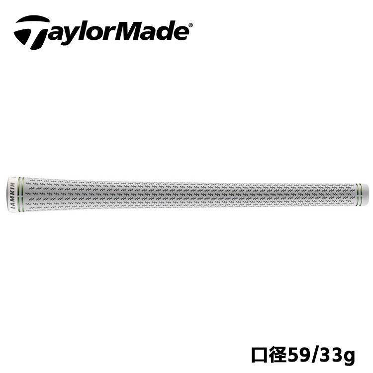 TaylorMade（テーラーメイド） 純正グリップ TM 25 CL360 ライトグレー 