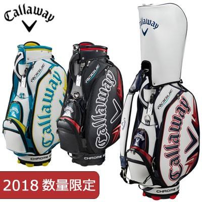 Callaway (キャロウェイ) Tour キャディバッグ 18 JM = : EX Callaway (キャロウェイ) Tour キャディバッグ 18 JM = : EX