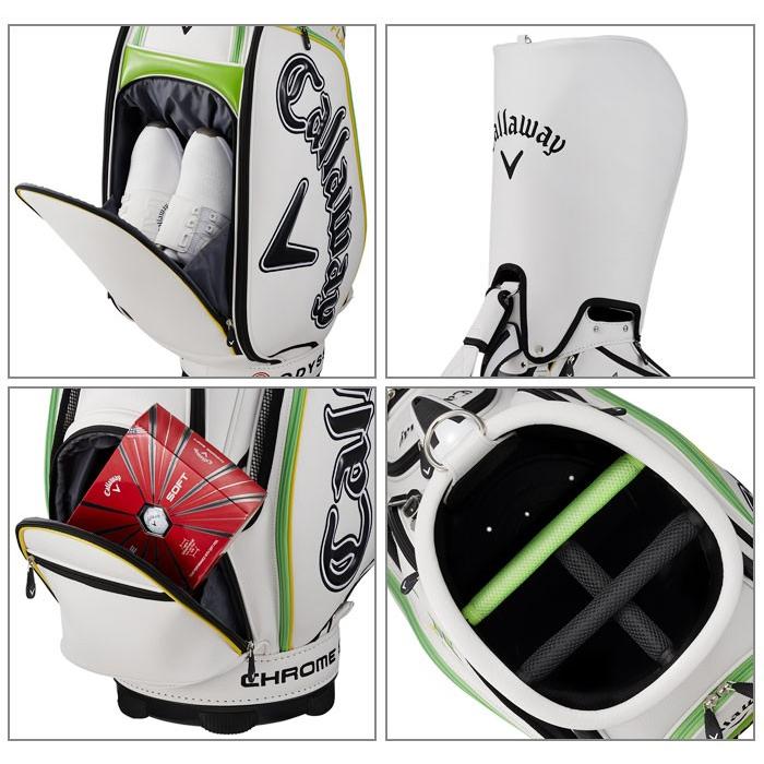 Callaway（キャロウェイ） Tour -ツアー- キャディバッグ 19 JM = : EX
