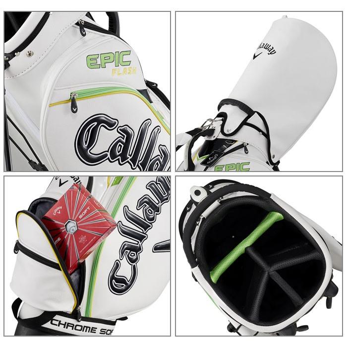 Callaway（キャロウェイ） Tour -ツアー- スタンド キャディバッグ 19