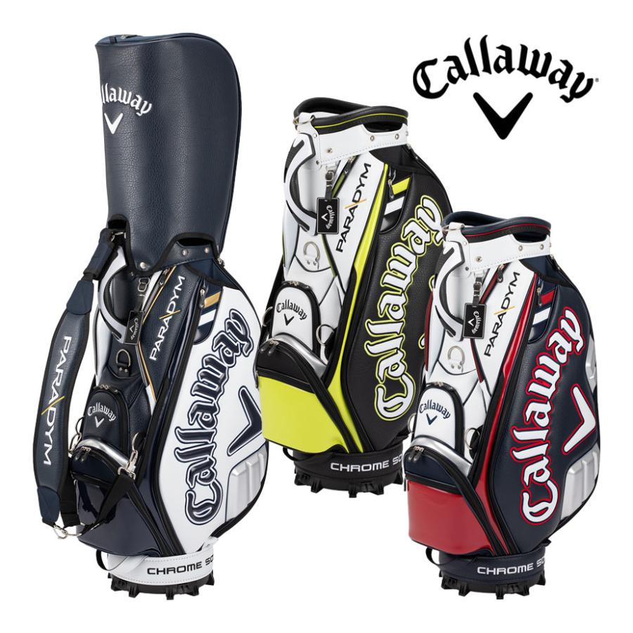 Callaway（キャロウェイ） ツアー Tour キャディバッグ 23 JM メンズ 