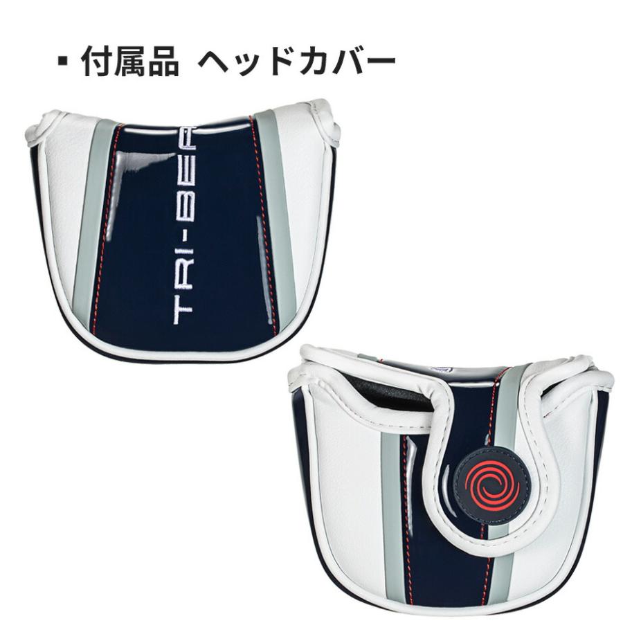 ODYSSEY（キャロウェイゴルフ） オデッセイ TRI-BEAM 2023 パター