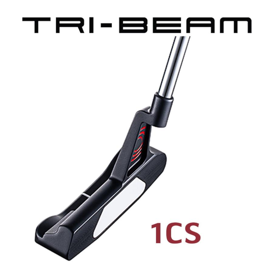 【最終値下】ODYSSEY TRI-BEAM パター #1 CS 33インチ オデッセイ TRI-BEAM #1CSパター ODYSSEY トライビーム ONE CS