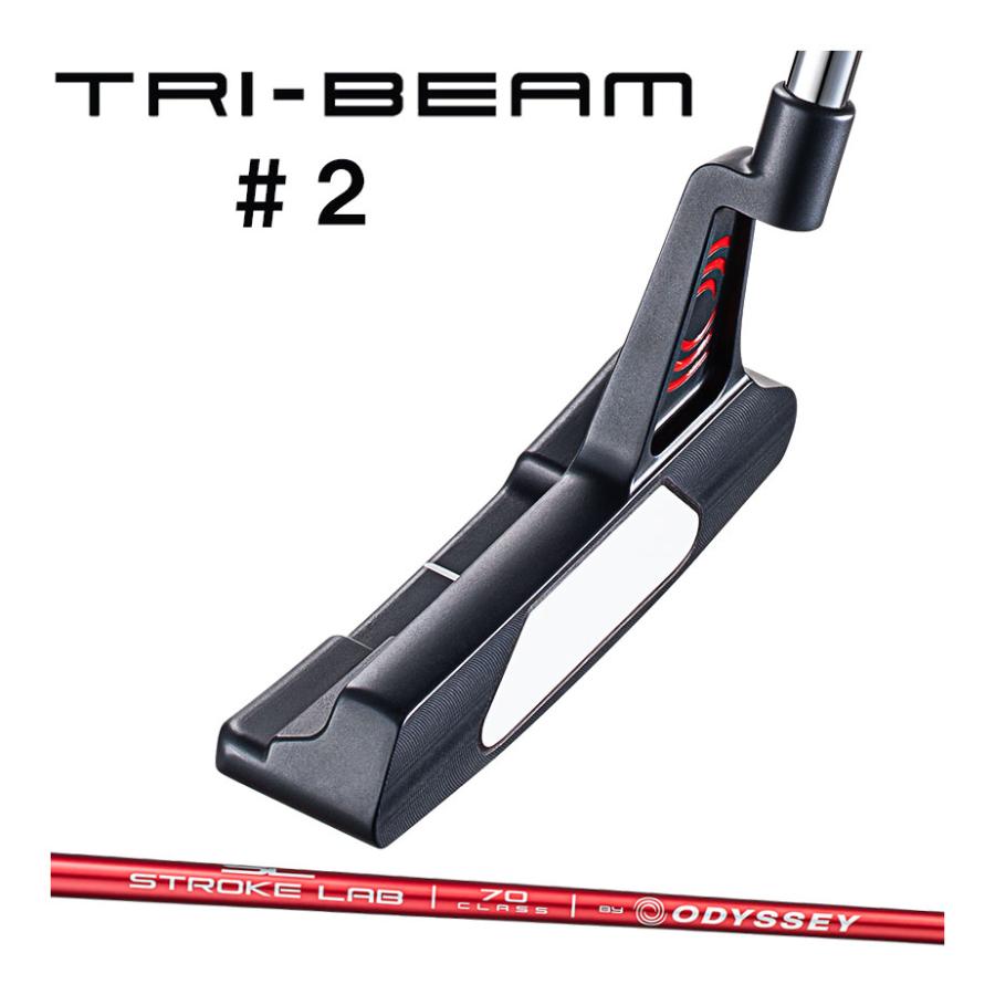 ODYSSEY（キャロウェイゴルフ） オデッセイ TRI-BEAM 2023 パター