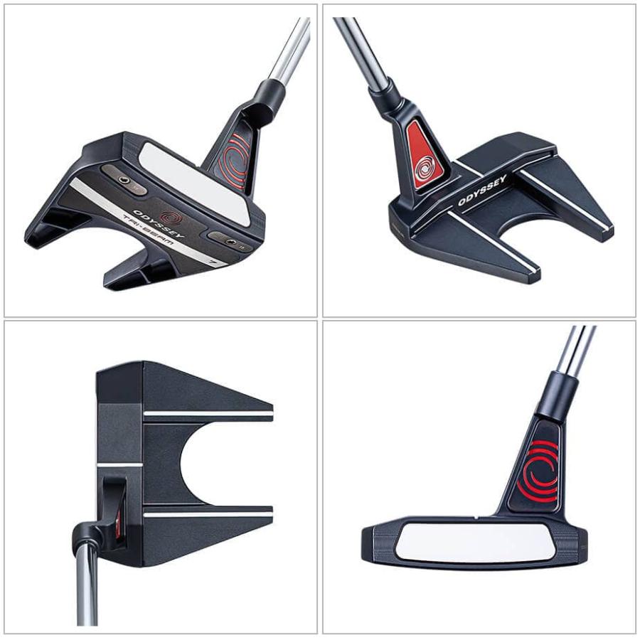 ODYSSEY（キャロウェイゴルフ） オデッセイ TRI-BEAM 2023 パター