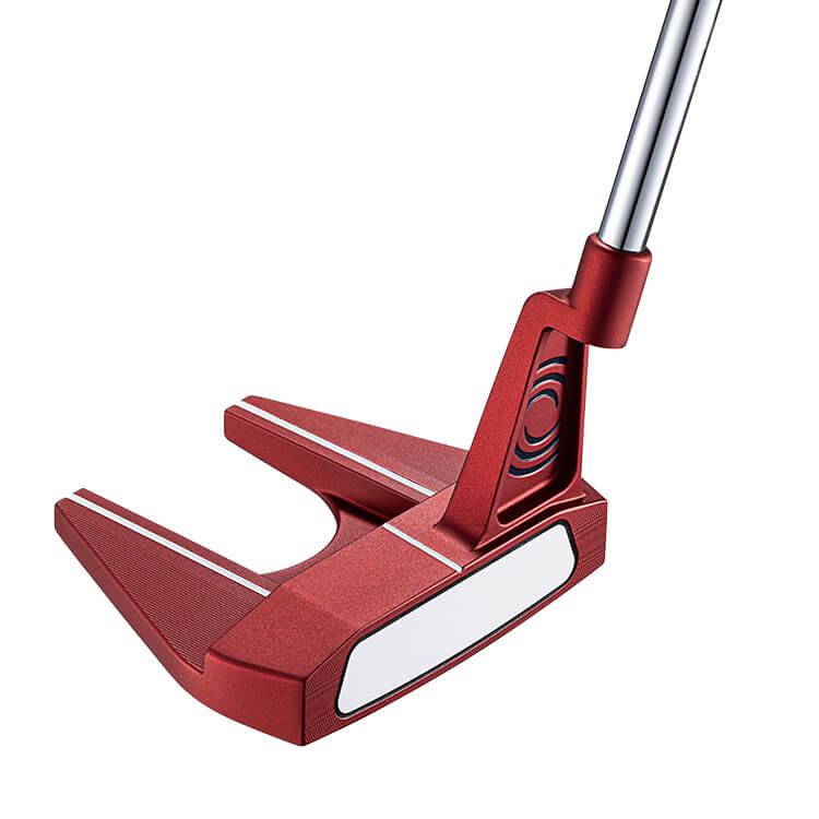 ODYSSEY（キャロウェイゴルフ） 【即納可能】オデッセイ TRI-BEAM RED