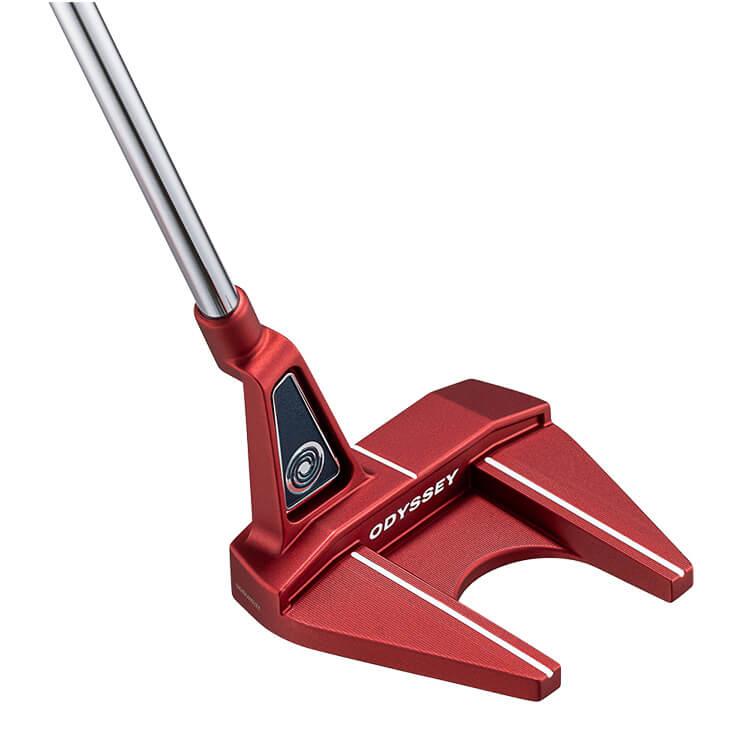 ODYSSEY（キャロウェイゴルフ） 【即納可能】オデッセイ TRI-BEAM RED