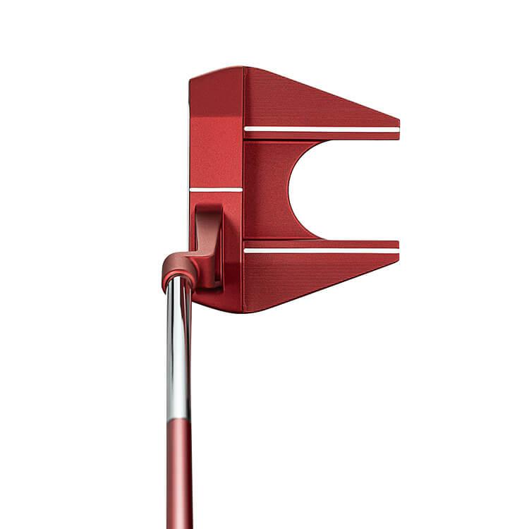 ODYSSEY（キャロウェイゴルフ） 【即納可能】オデッセイ TRI-BEAM RED