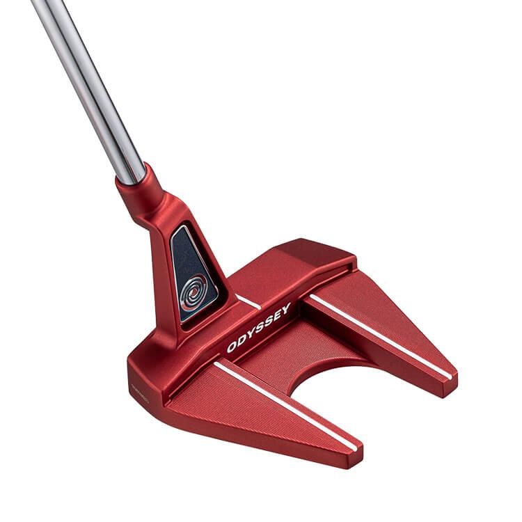 ODYSSEY（キャロウェイゴルフ） 【即納可能】オデッセイ TRI-BEAM RED