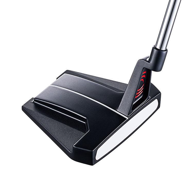 【メーカーカスタム】オデッセイ TRI-BEAM 2023 パター 右用 STROKE LABシャフト レッド  TWELVE CS ODYSSEY トライビーム [グリップ標準]｜exgolf｜02